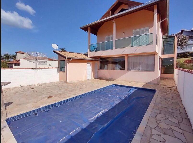 Casa Agradavel Com Piscina! Villa Aguas de Lindoia Luaran gambar